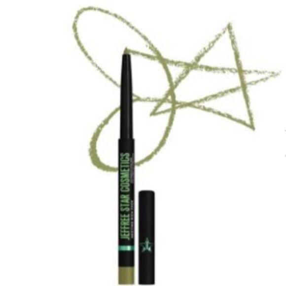 Jeffree Star Resting Rich Face Automatic Eyeliner - Picture 1 of 3